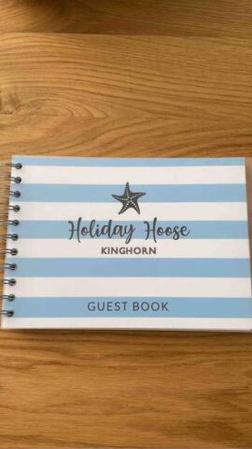 The Holiday Hoose Kinghorn Εξωτερικό φωτογραφία